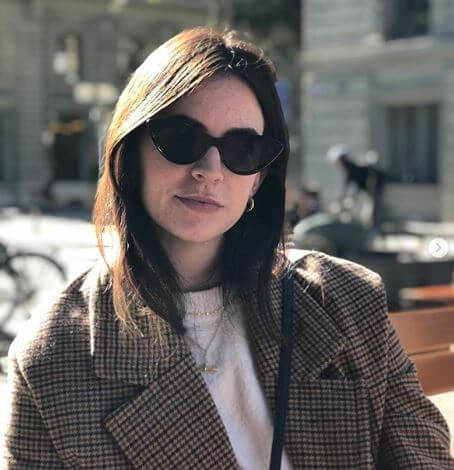 Anne Twist's daughter, Gemma Styles.
